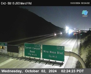 SB 15 JSO Mercy Rd