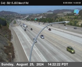 SB 15 JSO Mercy Rd