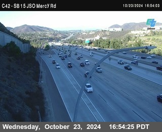 SB 15 JSO Mercy Rd