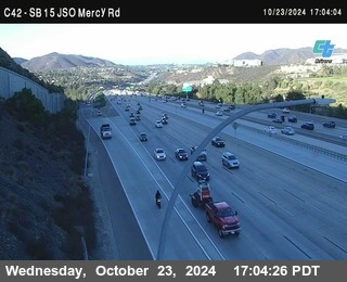 SB 15 JSO Mercy Rd