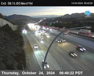 SB 15 JSO Mercy Rd