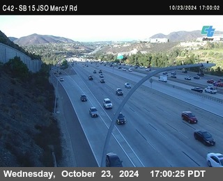 SB 15 JSO Mercy Rd