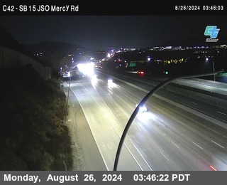 SB 15 JSO Mercy Rd