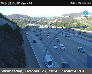 SB 15 JSO Mercy Rd