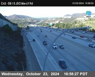 SB 15 JSO Mercy Rd