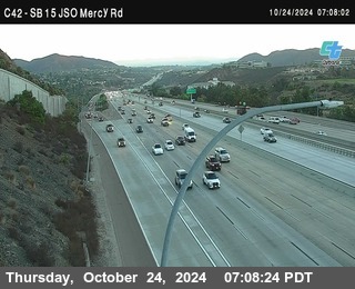 SB 15 JSO Mercy Rd