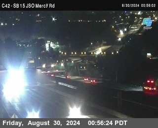 SB 15 JSO Mercy Rd