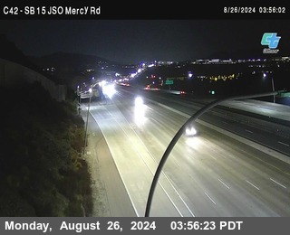 SB 15 JSO Mercy Rd