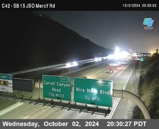 SB 15 JSO Mercy Rd