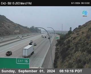 SB 15 JSO Mercy Rd