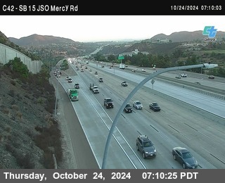 SB 15 JSO Mercy Rd