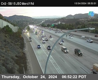 SB 15 JSO Mercy Rd