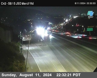 SB 15 JSO Mercy Rd