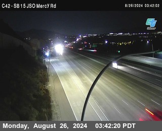 SB 15 JSO Mercy Rd