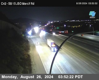 SB 15 JSO Mercy Rd