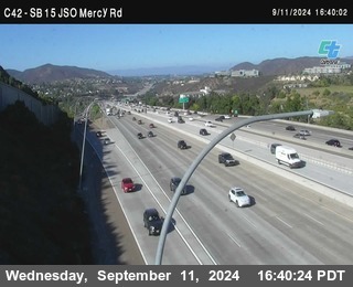 SB 15 JSO Mercy Rd