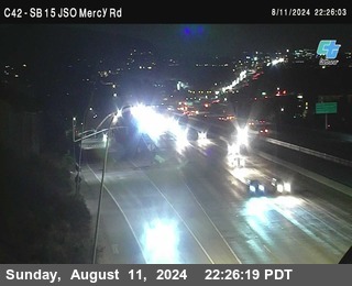 SB 15 JSO Mercy Rd