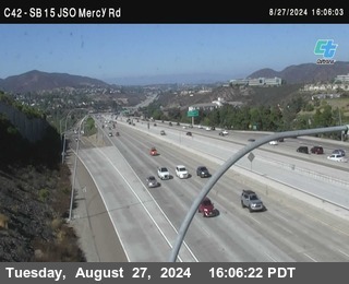 SB 15 JSO Mercy Rd