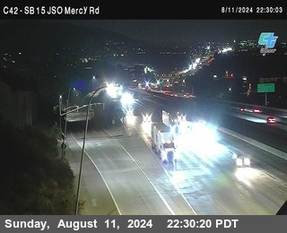 SB 15 JSO Mercy Rd