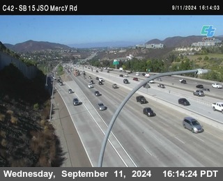 SB 15 JSO Mercy Rd