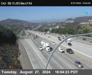 SB 15 JSO Mercy Rd