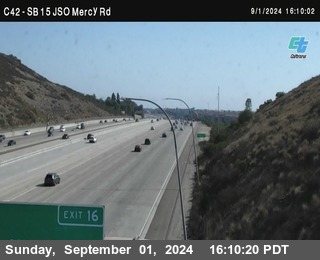 SB 15 JSO Mercy Rd