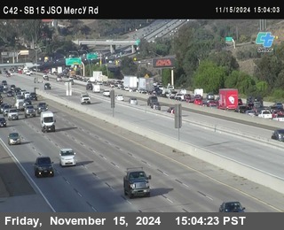 SB 15 JSO Mercy Rd