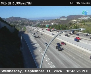 SB 15 JSO Mercy Rd