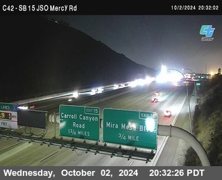 SB 15 JSO Mercy Rd