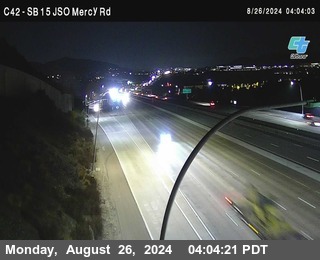 SB 15 JSO Mercy Rd