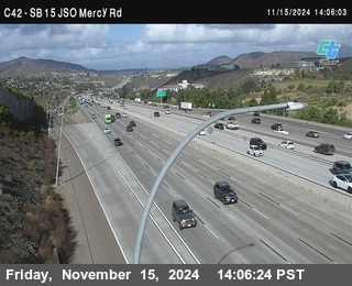 SB 15 JSO Mercy Rd