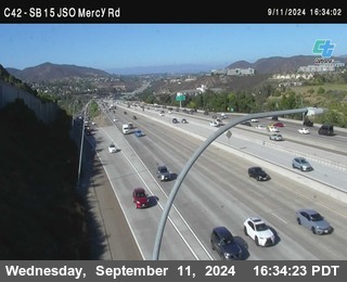 SB 15 JSO Mercy Rd