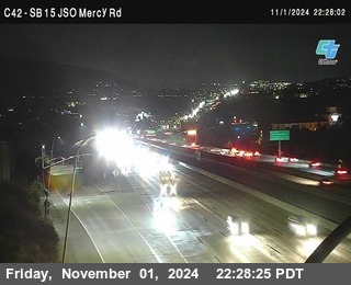 SB 15 JSO Mercy Rd