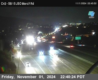 SB 15 JSO Mercy Rd