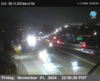 SB 15 JSO Mercy Rd