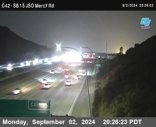 SB 15 JSO Mercy Rd