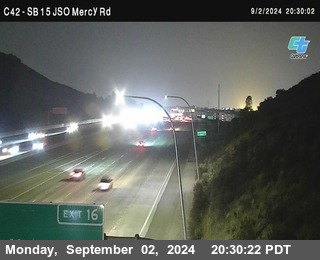 SB 15 JSO Mercy Rd