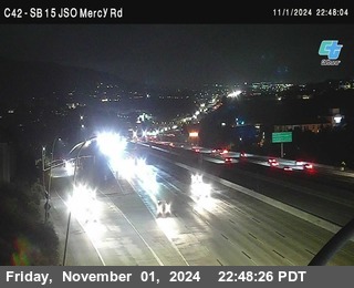 SB 15 JSO Mercy Rd