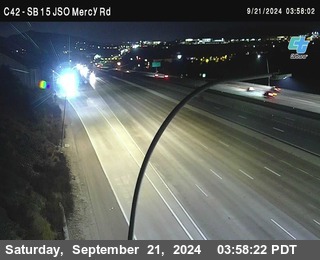 SB 15 JSO Mercy Rd