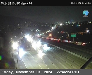 SB 15 JSO Mercy Rd