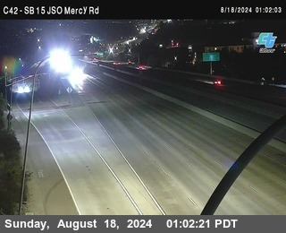 SB 15 JSO Mercy Rd