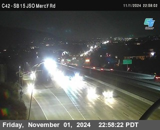 SB 15 JSO Mercy Rd