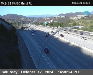 SB 15 JSO Mercy Rd