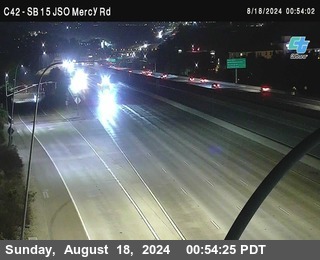 SB 15 JSO Mercy Rd