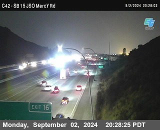 SB 15 JSO Mercy Rd