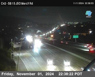 SB 15 JSO Mercy Rd