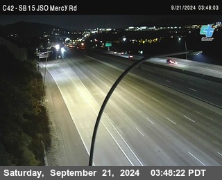 SB 15 JSO Mercy Rd