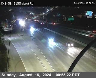 SB 15 JSO Mercy Rd