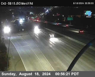 SB 15 JSO Mercy Rd