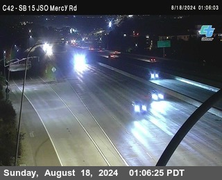 SB 15 JSO Mercy Rd